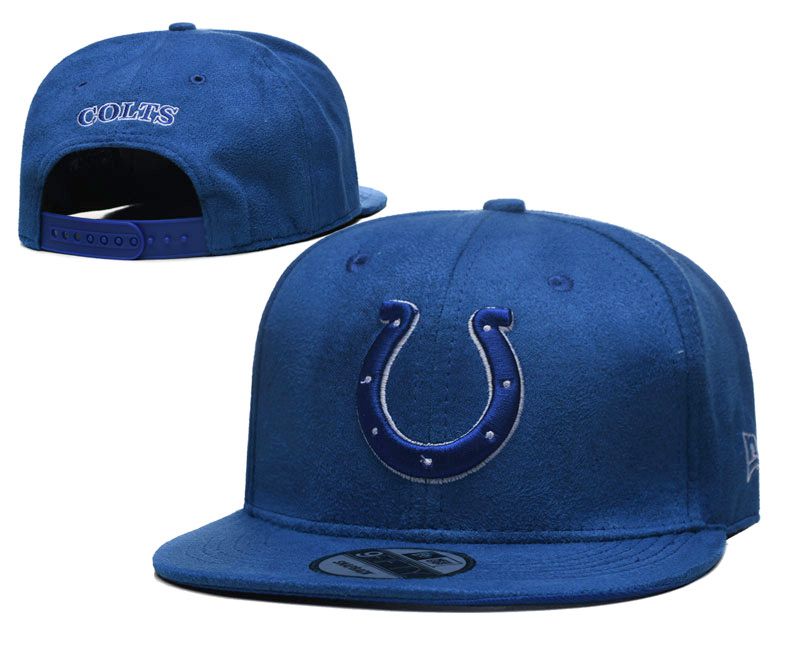 2022 NFL Indianapolis Colts Hat TX 09021
